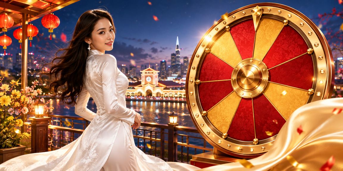 Người dùng TP.HCM tham gia cược thể thao và rút thăm may mắn tại sự kiện
