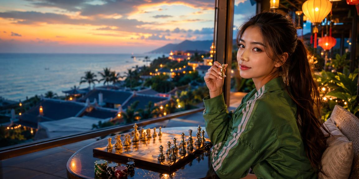 Không gian giải trí casino hiện đại tại Việt Nam